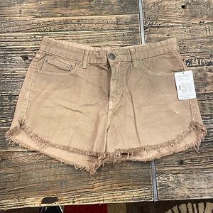 Free People CutOff Shorts